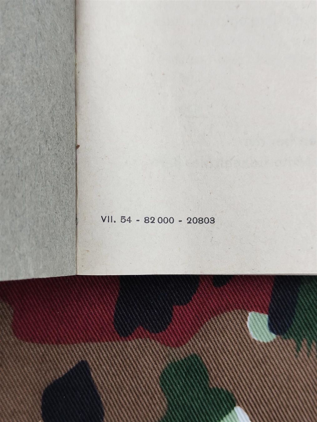 Bücher: Reglement 59.1 d, Erste Hilfe 1954 – Gebraucht aus Bauma von SwissMilitaria 2