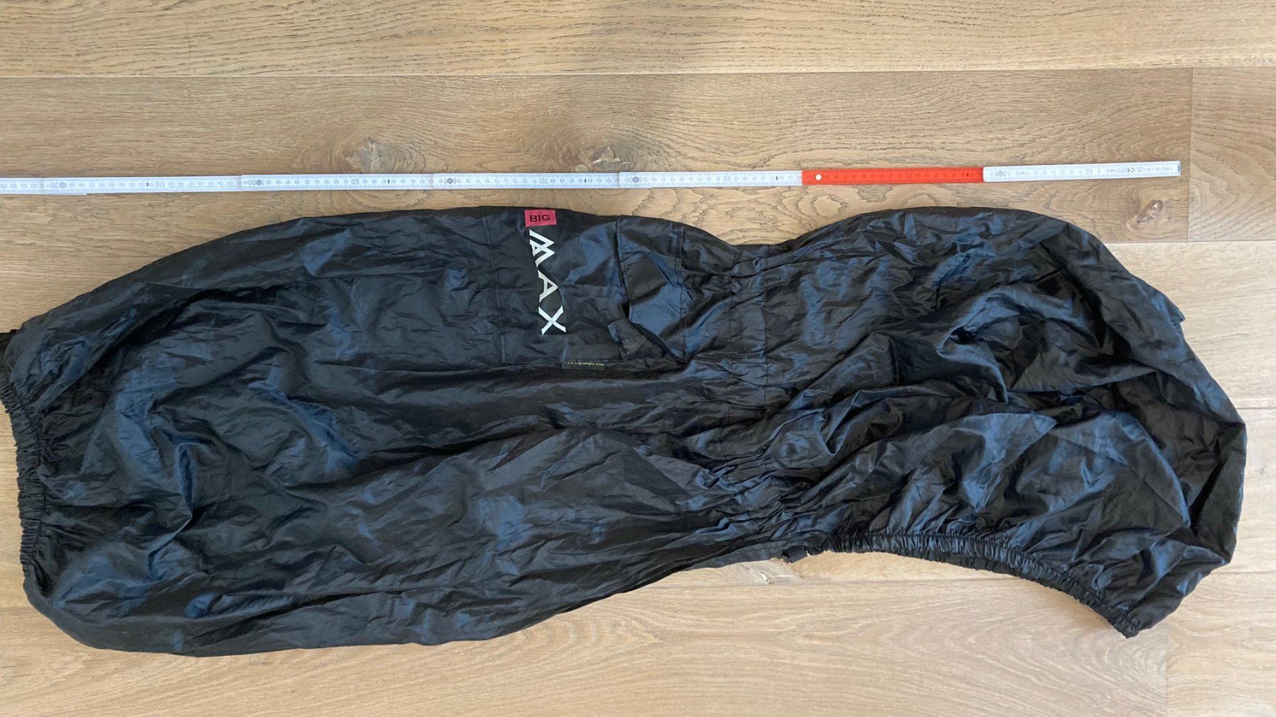 Cappotti: Golf - Big Max - Regenschutz – Usato da Oberägeri venduto da martinfehr01 1