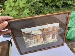 Acryl Bild  ,Armin Howald (146)
