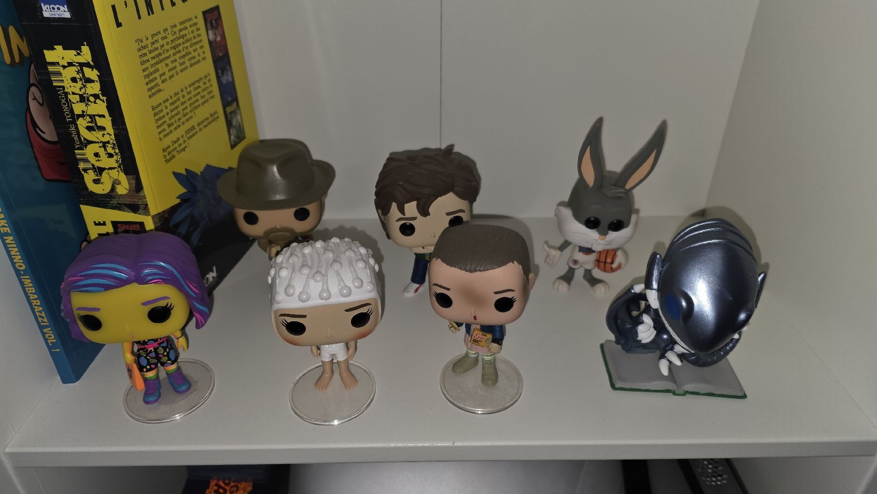 Funko Statuette: FUNKO POP MIX – Nuovo (secondo la descrizione) da Genève venduto da Crz99 1