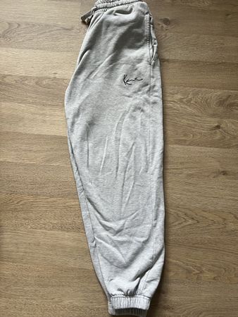 Karl Kani Jogginghose Grau, Grösse S, Top Zustand!