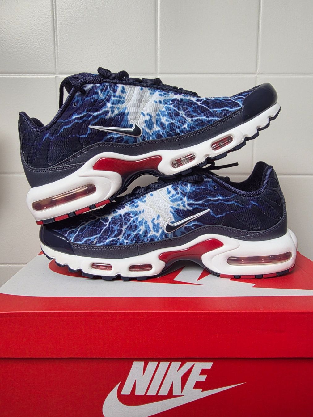 Nike Chaussures hommes: Nike Air Max Plus TN – Neuf (Voir description) à Fleurier par dav_xx8y 1