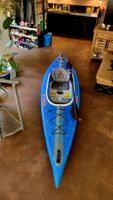 Kayak Advanced Elements AirVolution + Karbon Paddel