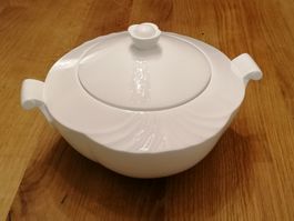 Villeroy & Boch, Suppenschüssel - Arco Weiss