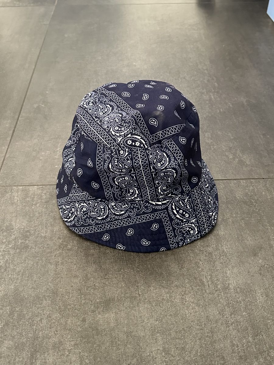 Copricapi, berretti & cappellini: Navy blue bandana hat  – Nuovo (secondo la descrizione) da Losone venduto da Gioelenalli_