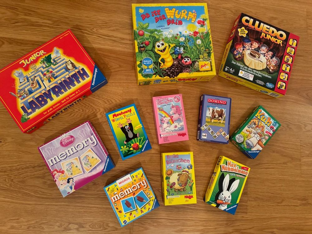 Drumond Park Sea Sick Sam Brettspiel – Lustiges Familienspiel Für Kinder Ab 4 Jahren, Inkl. Figur & Würfel
