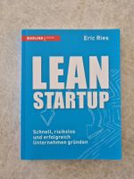 Lean Startup von Eric Ries