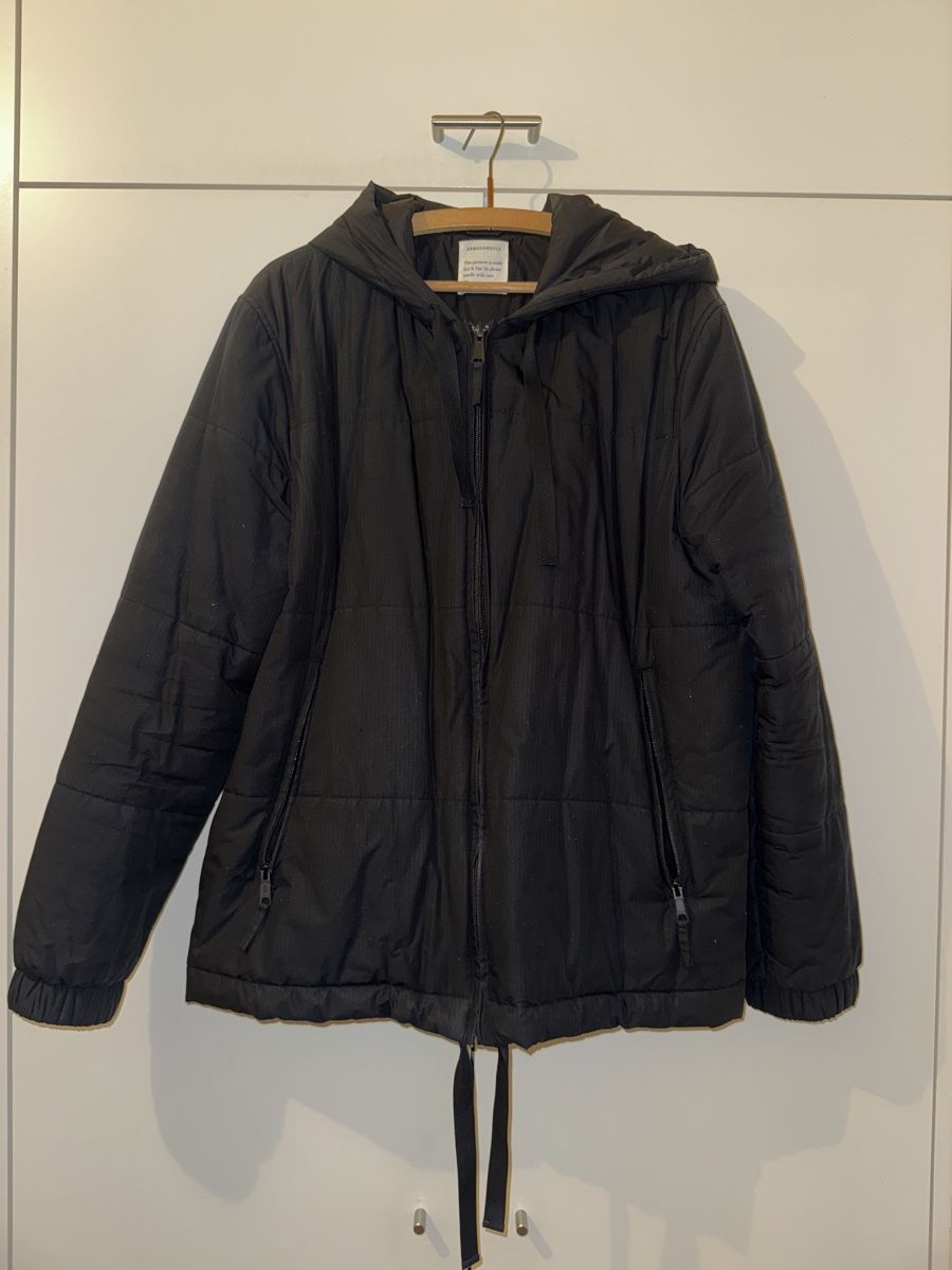 Armedangels Giacche: Schwarze Übergangsjacke von Armedangels – Usato da Zürich venduto da Sigeli03 2