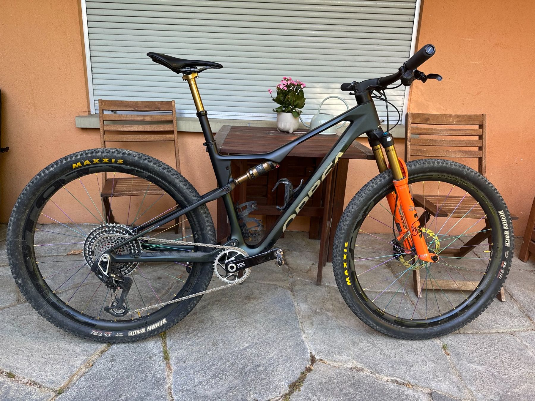 Orbea Biciclette: Orbea Oiz XX M-LTD - Size L – Usato da Zürich venduto da ale_5rsd