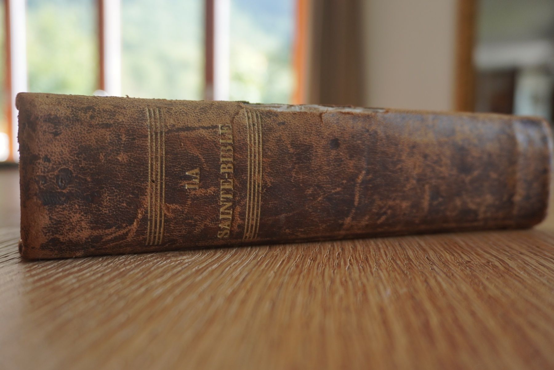 Libri: LA SAINTE BIBLE 1840 L. HACHETTE – Usato da Torre venduto da Mon.ShuShu 1