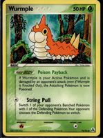 Wurmple 70/92 EX Legend Maker 2006 Pokémon