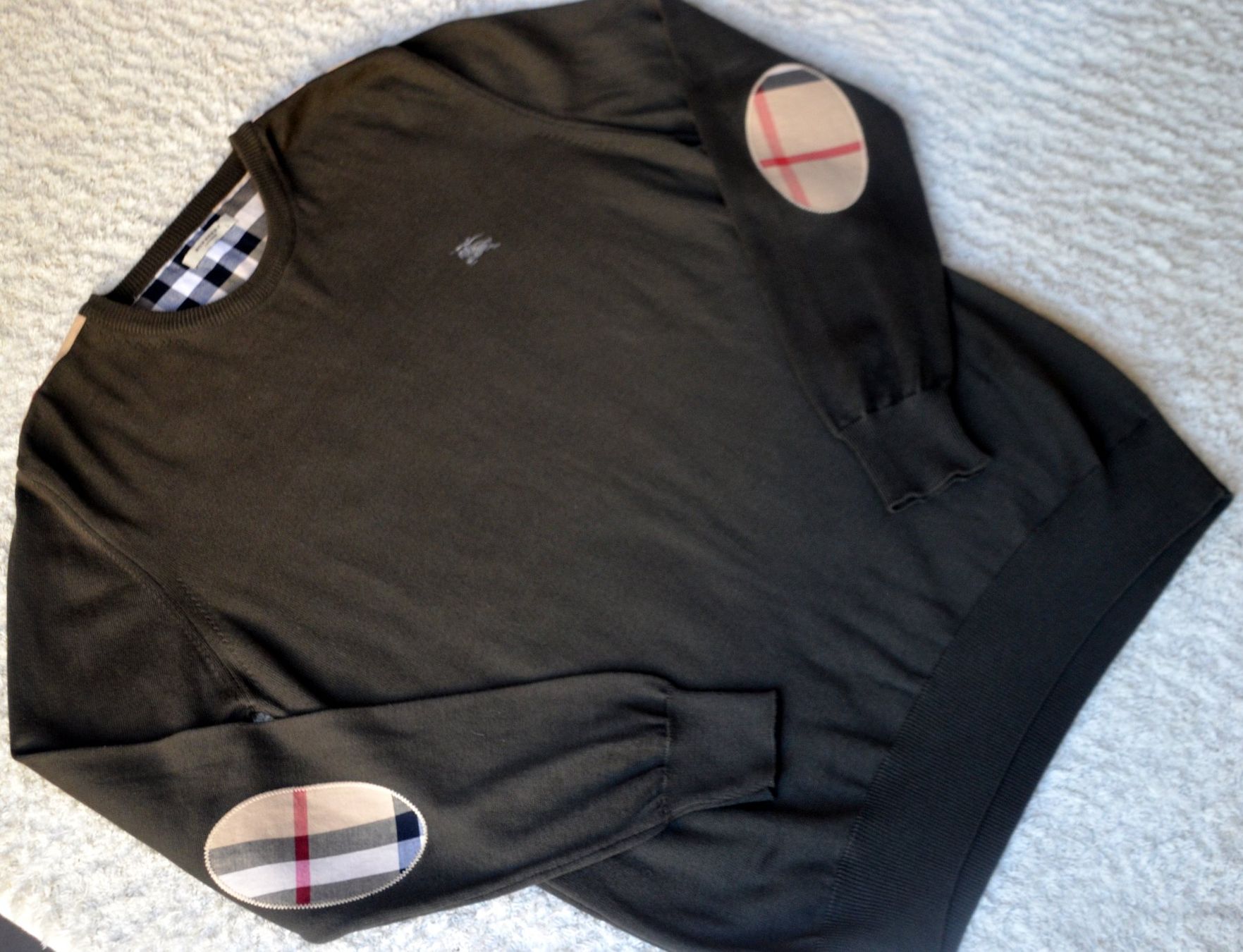 Burberry Pulls & Sweat-shirts: Burberry Pullover / pull L – D'occasion à Collonges par arashee 1