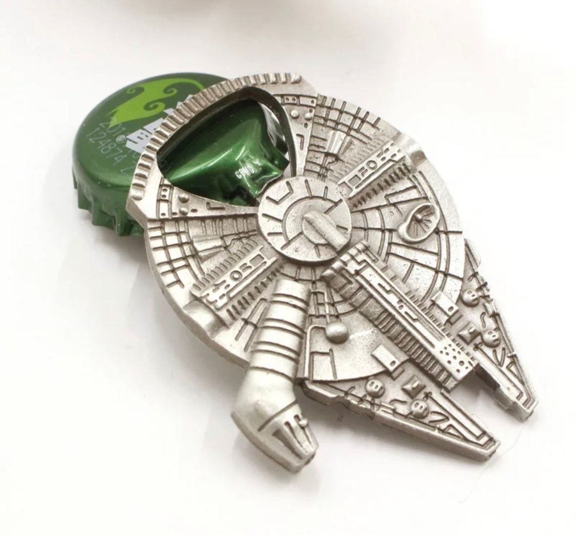 Altro per Film & Serie: #32 StarWars Milleniumfalke Öffner – Nuovo e nell'imballaggio originale da Alchenflüh venduto da Ova1 2