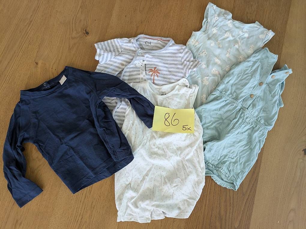 Lotti & Set di vestiti: Grösse 86/92: Kleiderwundertüte :-) – Usato da Turbenthal venduto da Famara2010 1
