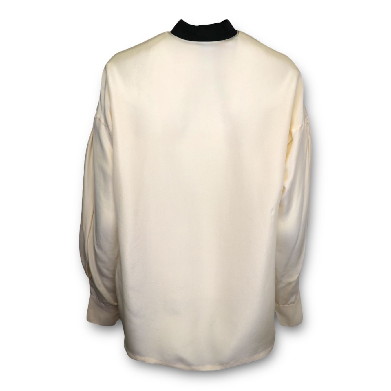 Etro Blusen: Etro Seidenbluse crème bestickt Gr. 38 – Gebraucht aus Binningen von Designerlabels 4