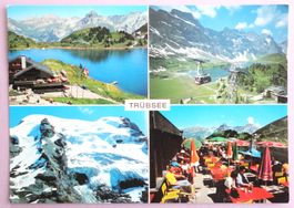 Trübsee 1800 m ob Engelberg