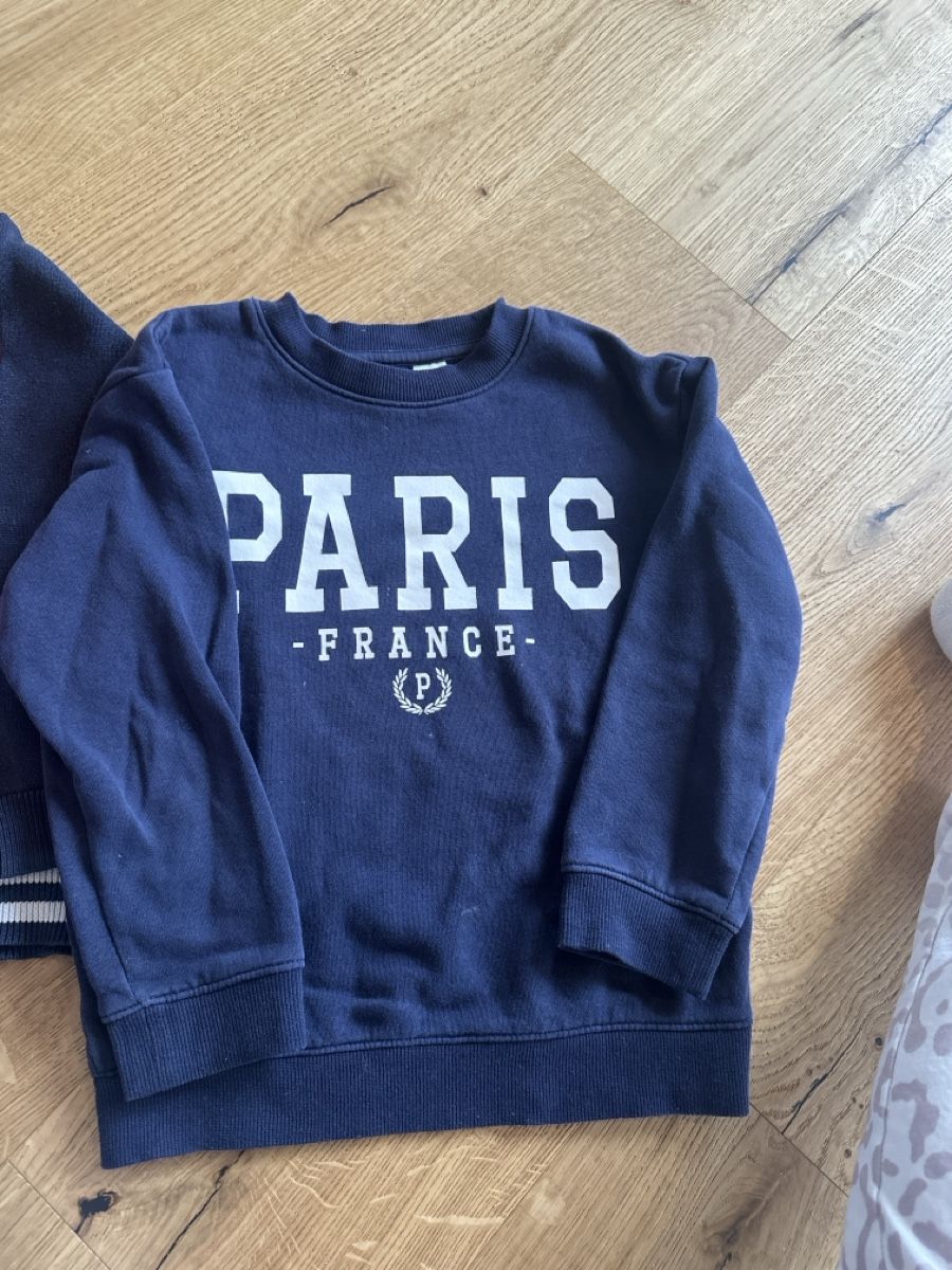 Jacadi Maglioni & Felpe: Jacadi & H&M Pullover, Grösse 110 / 116 – Usato da Urswil venduto da LMT89 3