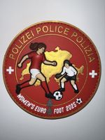 Police Womens's Euro 2025