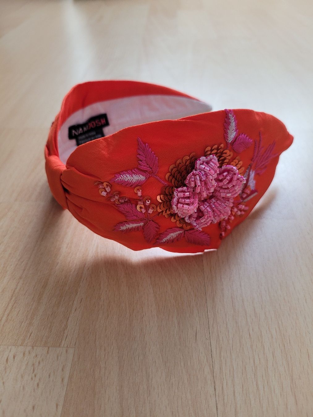 Haarschmuck: Haarreif Nam Josh – Neu (gemäss Beschreibung) aus Perlen von Safari_23