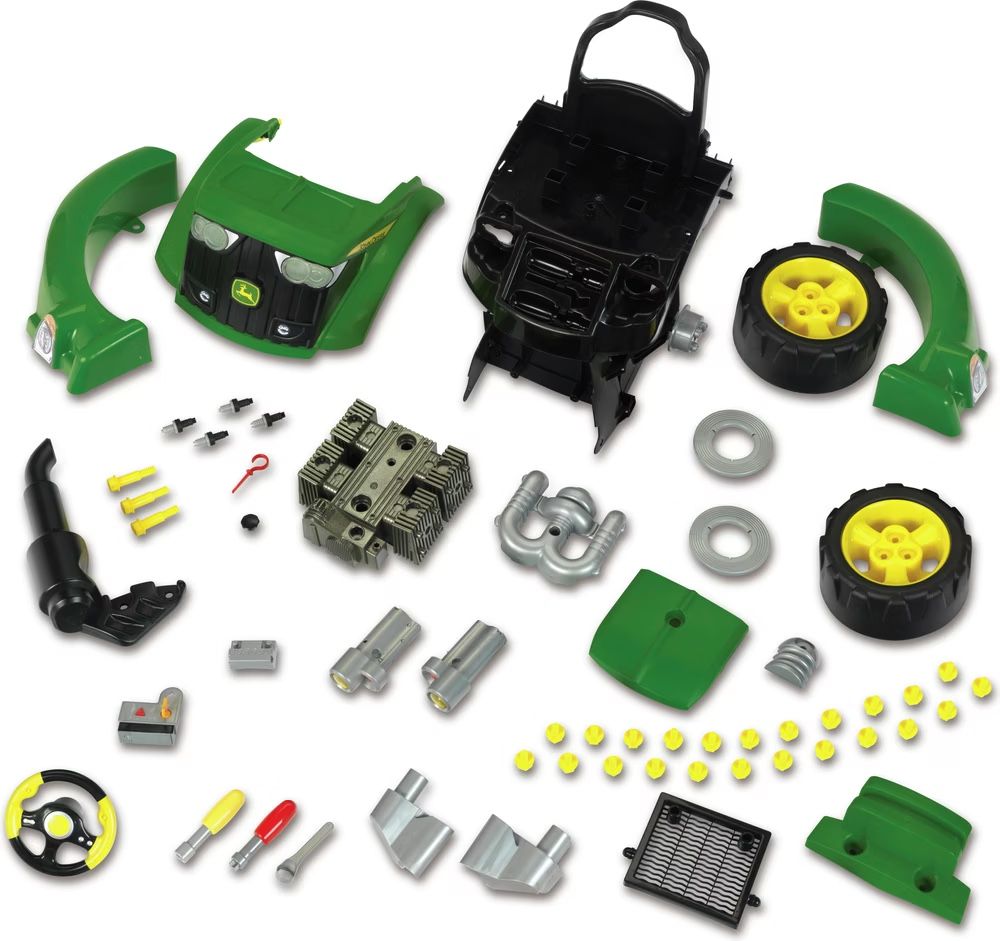 Giocattoli: John Deere Traktor Spielzeug – Usato da Küttigen venduto da Freimas 1