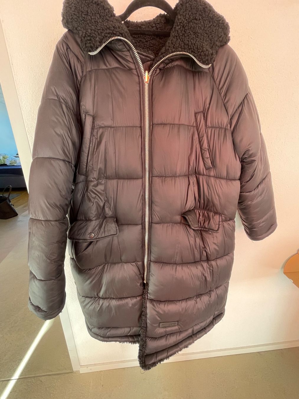 Cappotti: Sixth June oversized reversible puffer coat – Nuovo (secondo la descrizione) da Bern venduto da sop_6mvx 5