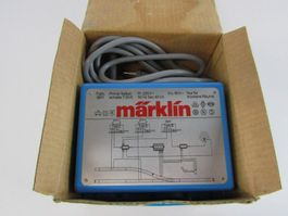Märklin Trafo 6611, Transformator für Modelleisenbahn