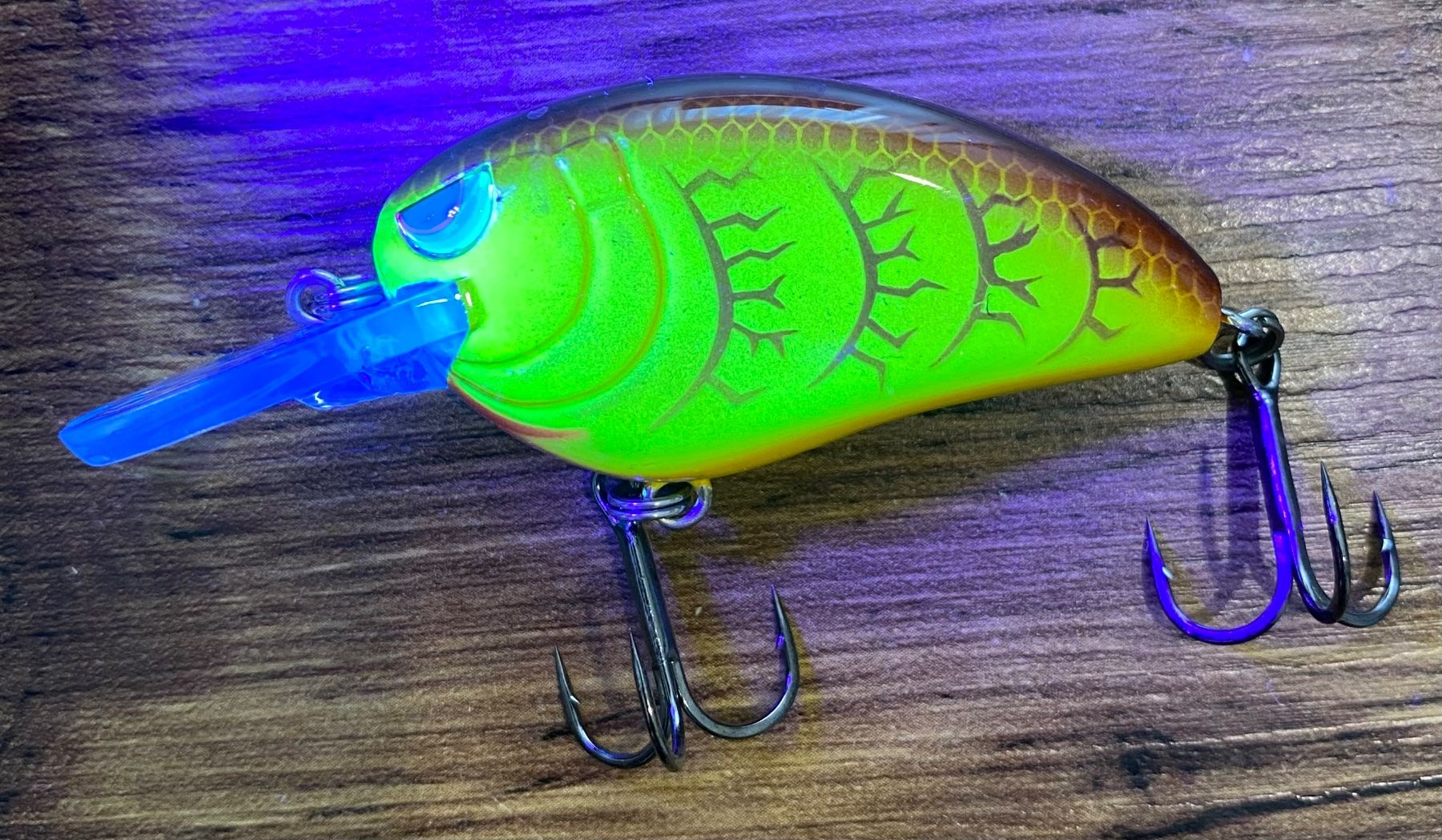 Spro Köder: SPRO Little John MD 50 mm - Crankbait – Neu (gemäss Beschreibung) aus Widnau von Fishingtackle_Oggy 2