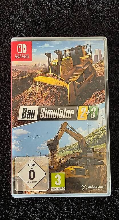 Giochi: Bau Simulator 2+3 – Usato da Steinach venduto da Feuerwehr7