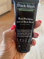 Black Mask masque purifiant Peek off 