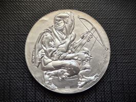 Erni-Medaille EIDG. SCHÜTZENFEST LUZERN 1979