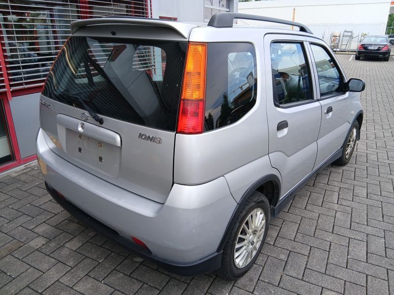 Suzuki Autos: Suzuki Ignis 1.5 – D'occasion à Aarberg par Moser56 1