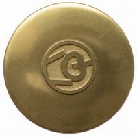 Spiegel / Miroir - Medaille - Uhrmacher Unbekannt
