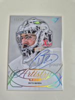 Reto Berra Signed 11/35 Sportzoo NL series 25/26