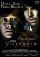 DAS VIERTE PROTOKOLL       Sir Michael Caine         WIE NEU