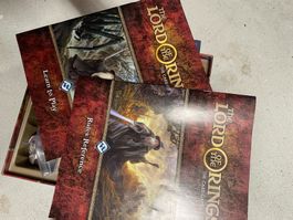 Lord of the Rings - The Card Game