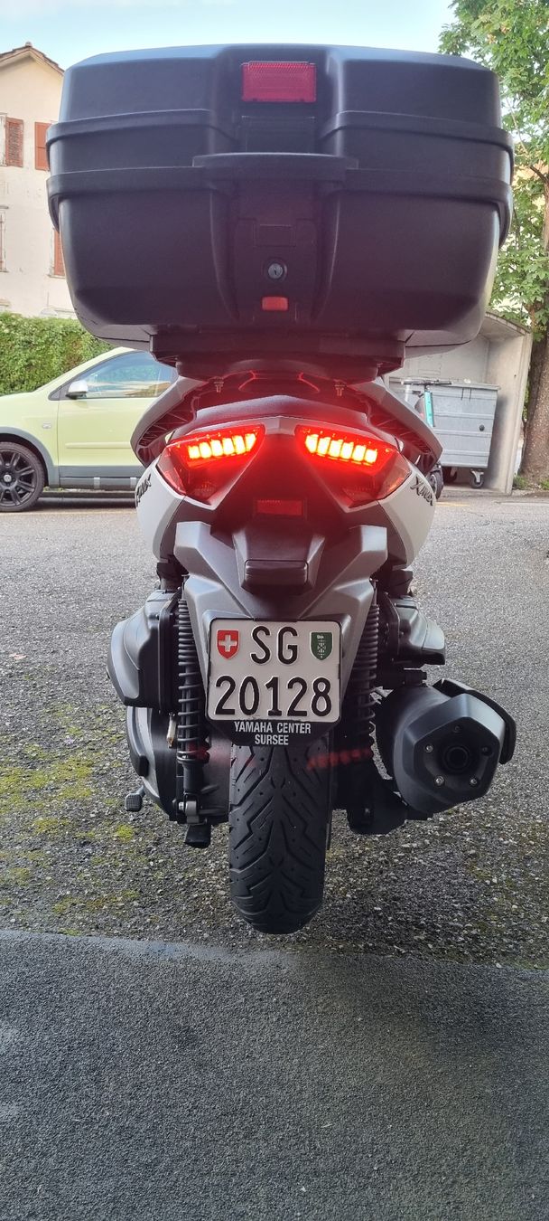 Yamaha Scooters: Yamaha YP 400 RA – Gebraucht aus Wittenbach von Johnny1972 1