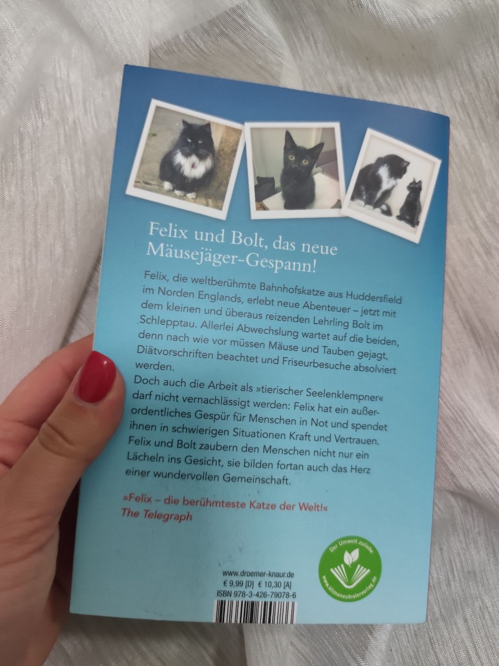 Libri: Kate Moore Felix  – Usato da Mägenwil venduto da VintageGirly 1