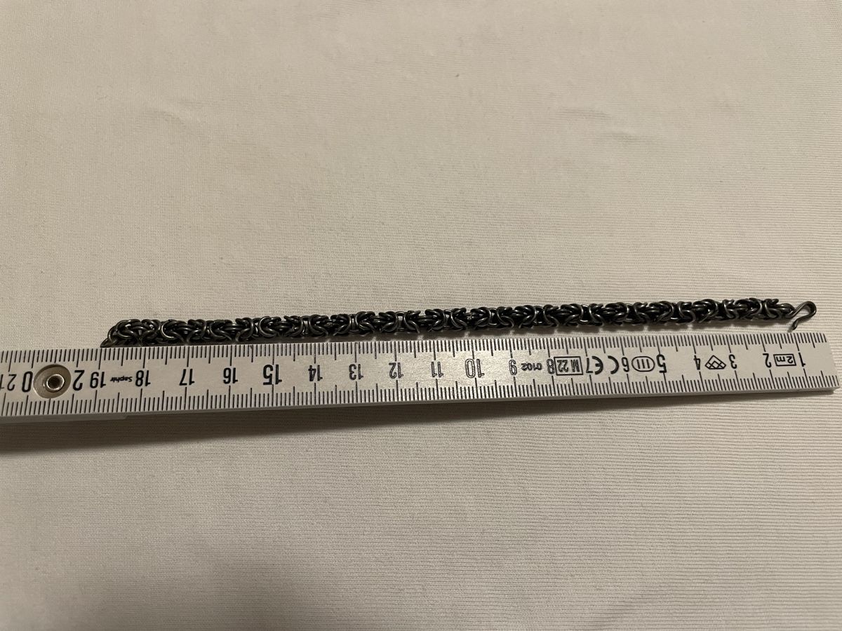 Armbänder & -reifen: Stahl Bracelet – Neu und originalverpackt aus Düdingen von grfleisch 2