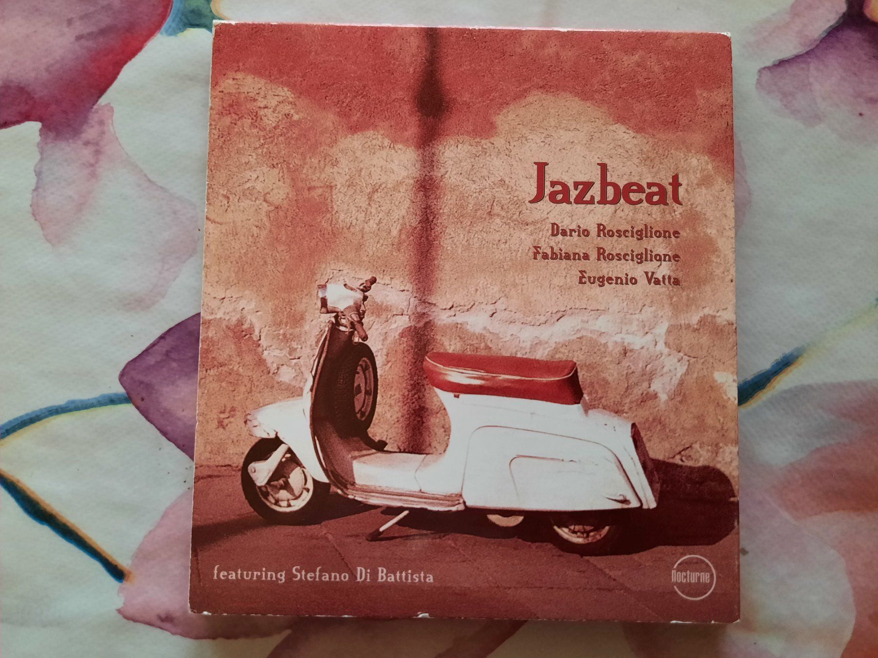 CD: CD - Jazbeat - Jazbeat – Usato da Pully venduto da bro_n52j