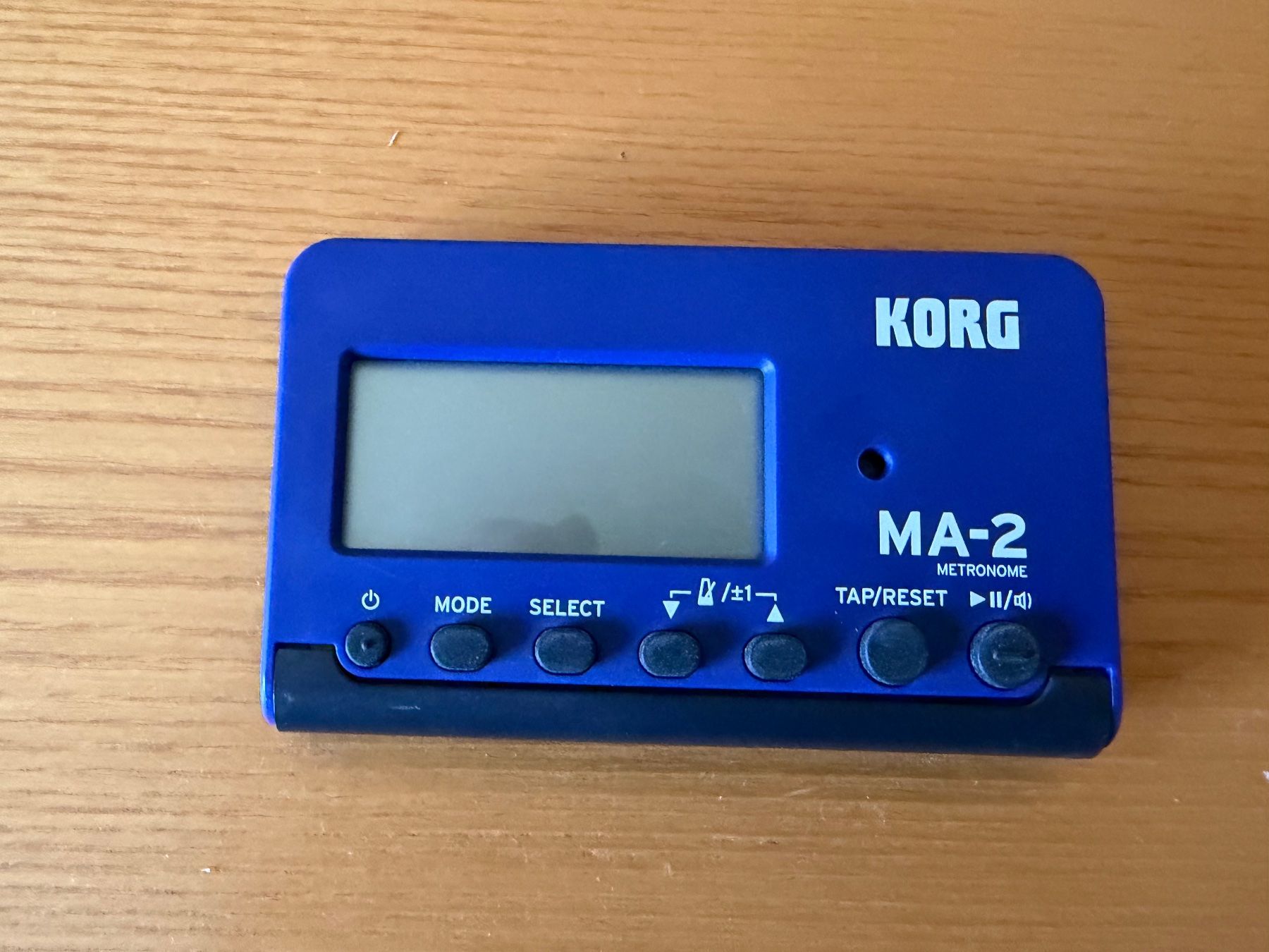 Korg Instruments de musique: Metronom zu Verschenken – D'occasion à Allschwil par Clarissabaar