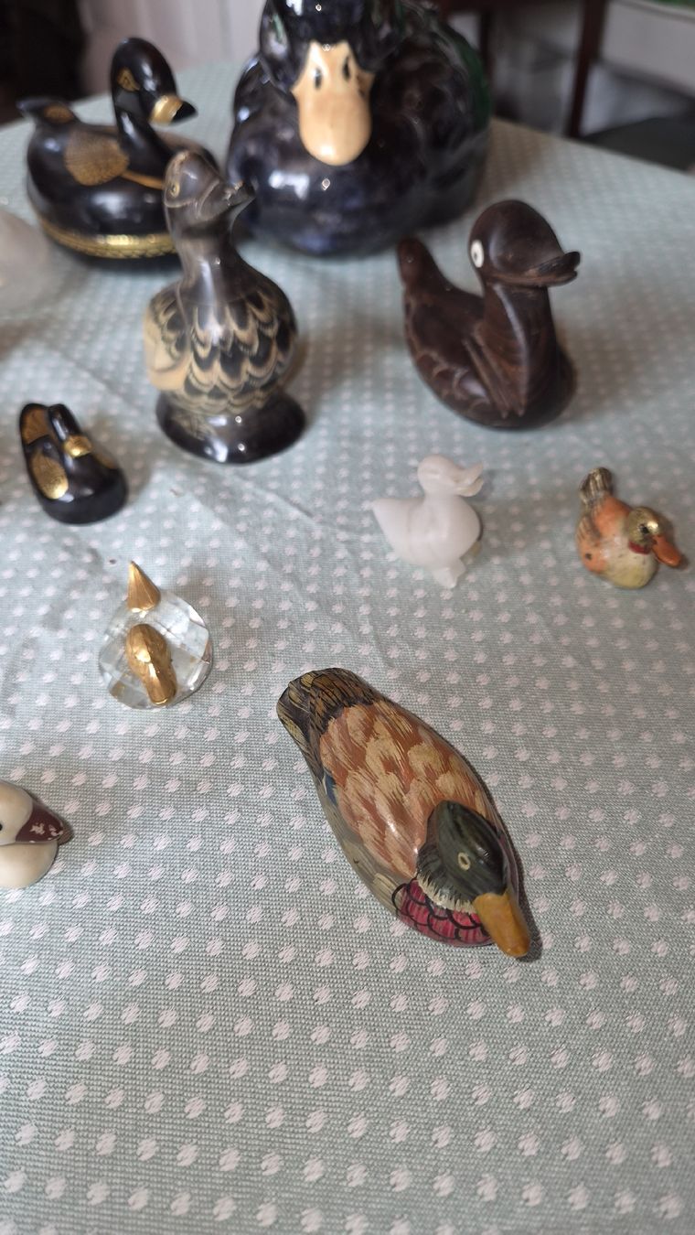 Figuren: Entensammlung – Gebraucht aus Kölliken von Upcycling-by-Mc-TAM 9