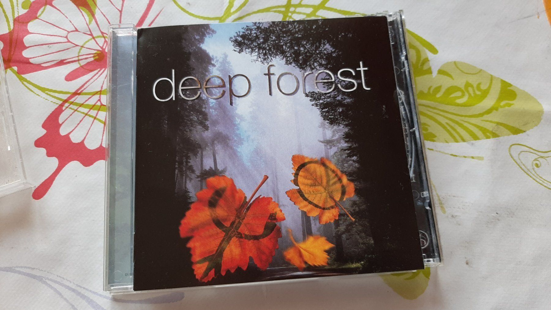 CDs: CD - Deep Forest – Gebraucht aus Pully von bro_n52j
