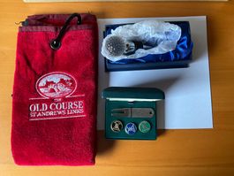 Accessoires pour golf St. Andrews - jamais utilisés