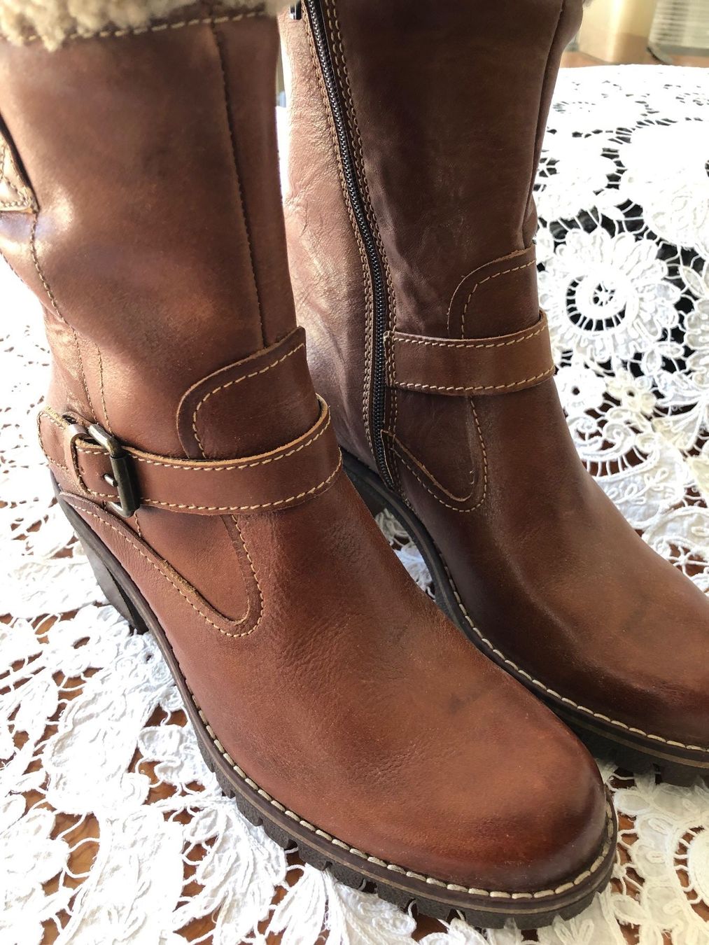 Scarpe da donna: Stiefeletten MANAS  NEU – Usato da Niederhasli venduto da bluedog21 1