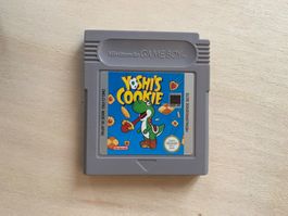 Yoshi Cookie für Gameboy