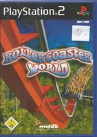 Rollercoaster World (Sony PlayStation 2, 2005, DVD-Box) Top