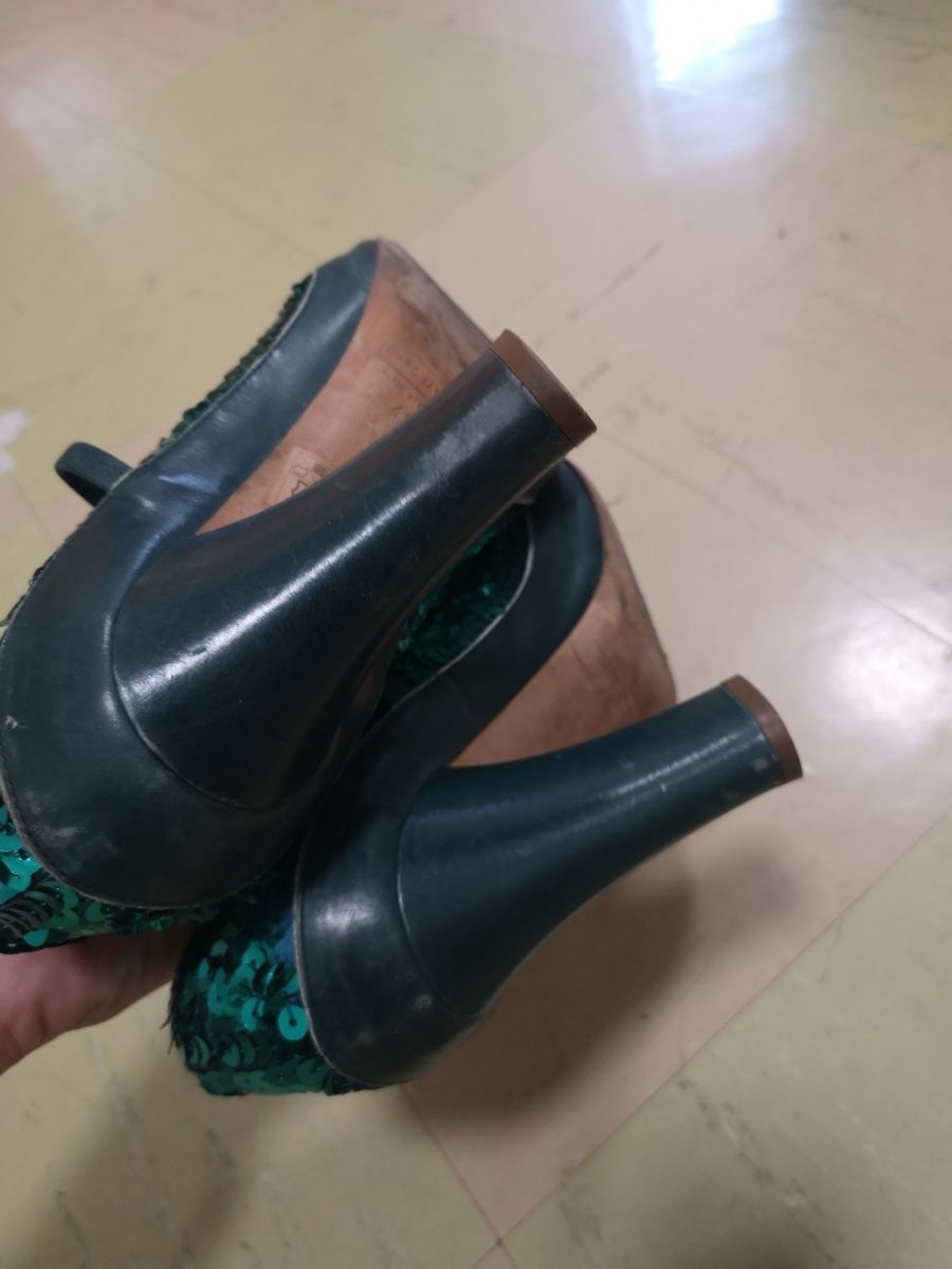 Marc Jacobs Damenschuhe: Marc Jacobs Vintage Pumps 2000s – Gebraucht aus Bern von LoveVintageY2K 5