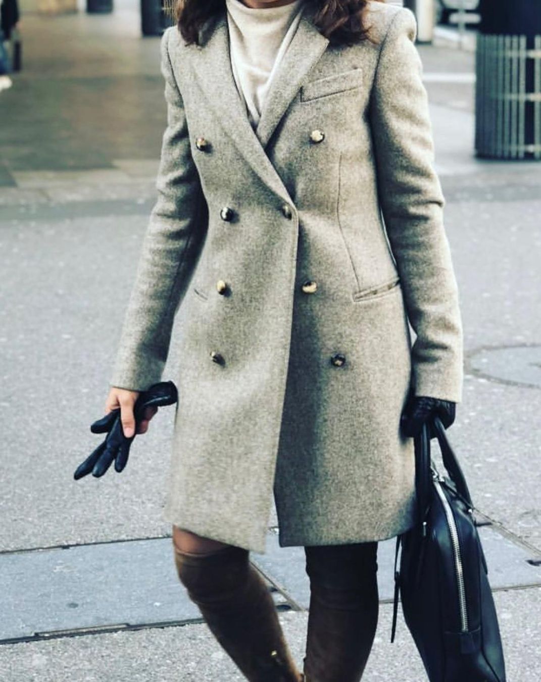 Balenciaga Cappotti: Balenciaga Mantel Gr.36/S – Usato da Mönchaltorf venduto da nzhuravel 9