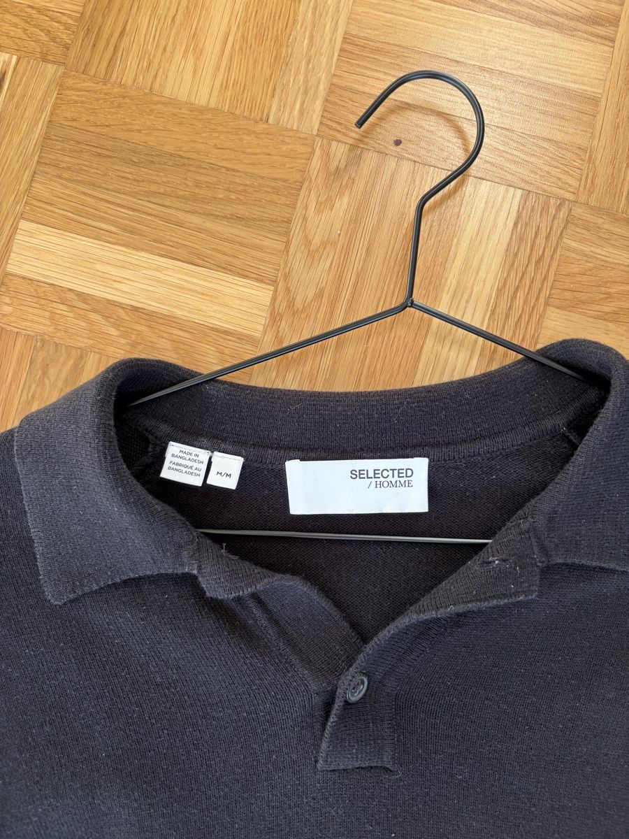 Selected Maglioni & Felpe: Selected Homme | Longsleeve – Nuovo (secondo la descrizione) da Buchs AG venduto da Kmartini 1