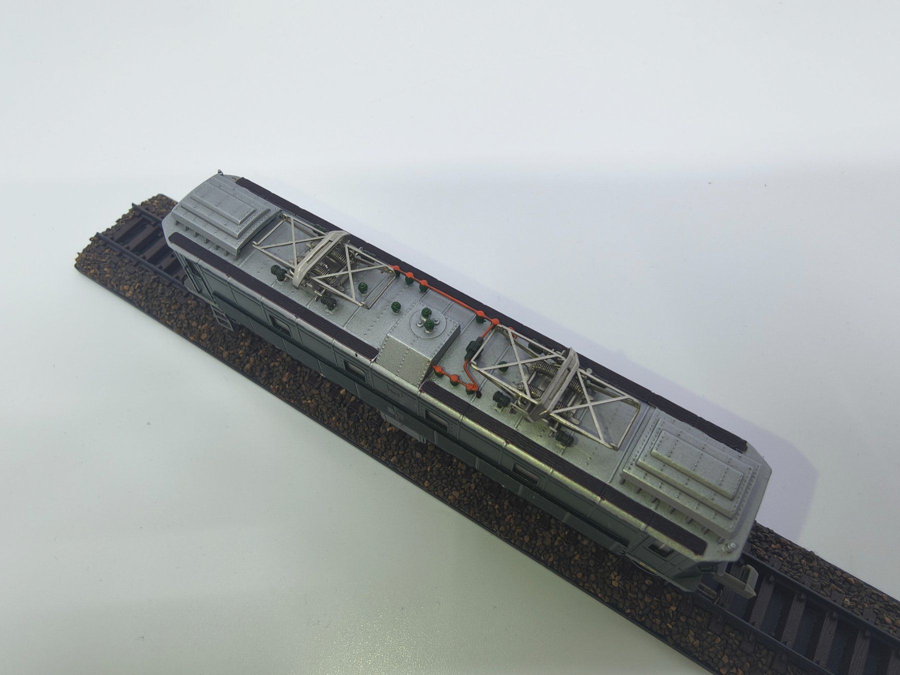 Fulgurex Modellini di ferrovie: Fulgurex Be 4/6 12336, Analog – Usato da Wangs venduto da mobacom 4